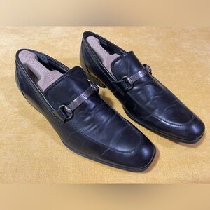 Guess Black Men's Loafers